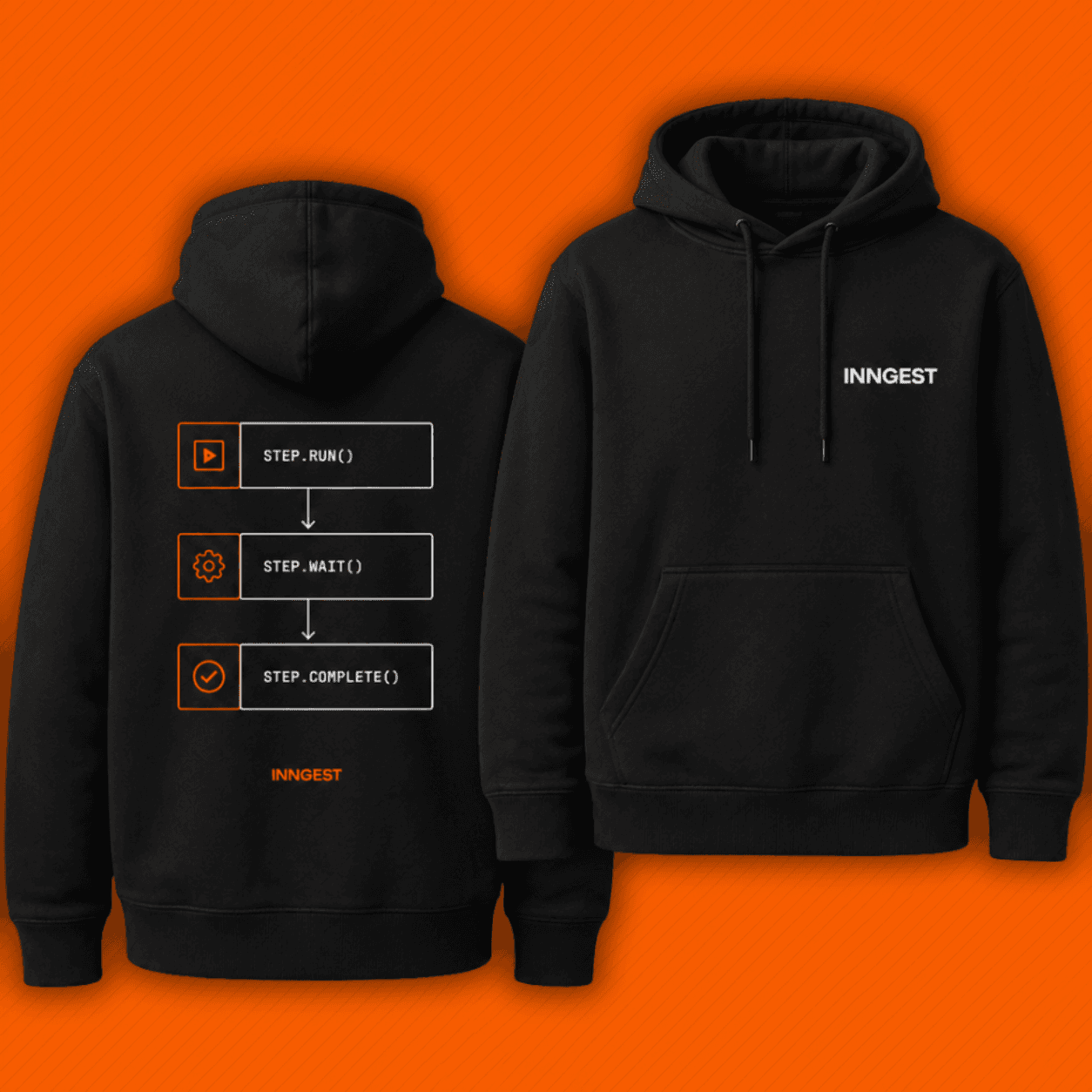 Inngest Hoodie